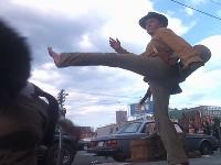 Click to watch 'Initiation (1)' (popup) Kung Fu The Legend Continues